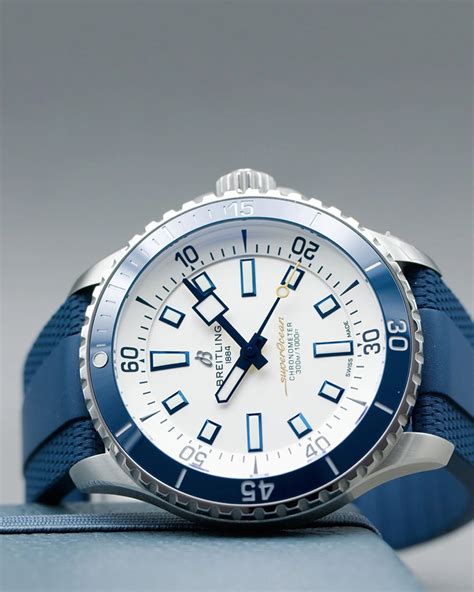 neue breitling superocean 2022